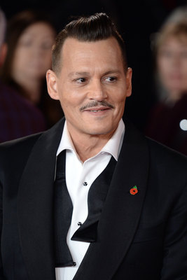 Johnny Depp Poster 2850215
