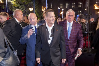 Johnny Depp Poster 2850218