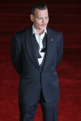 Johnny Depp Poster 2850220