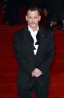 Johnny Depp Poster 2850221