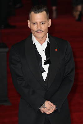 Johnny Depp Poster 2850222