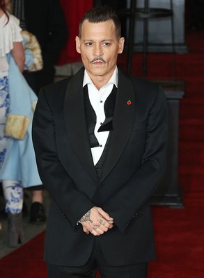 Johnny Depp Poster 2850225