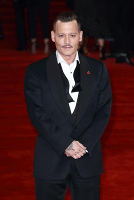 Johnny Depp Poster 2850226