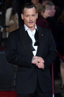 Johnny Depp Poster 2850227