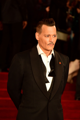 Johnny Depp Poster 2850230