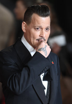 Johnny Depp Poster 2850231