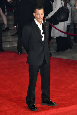 Johnny Depp Poster 2850233