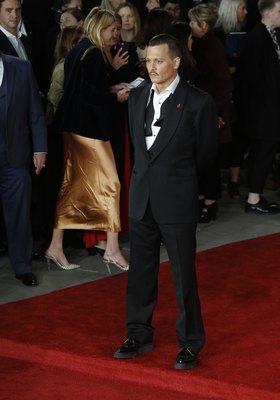 Johnny Depp Poster 2850235