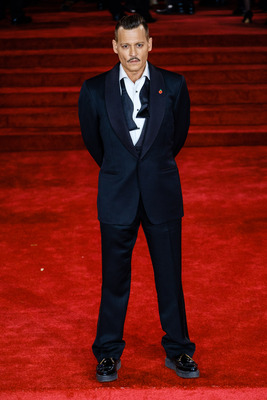 Johnny Depp Poster 2850238