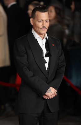 Johnny Depp Poster 2850240
