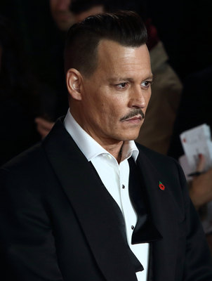 Johnny Depp Poster 2850241