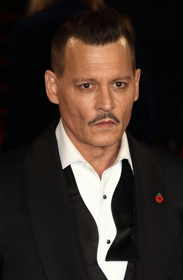 Johnny Depp Poster 2850242