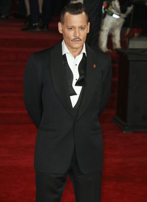 Johnny Depp Poster 2850244