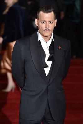 Johnny Depp Poster 2850246