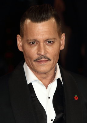 Johnny Depp Poster 2850247