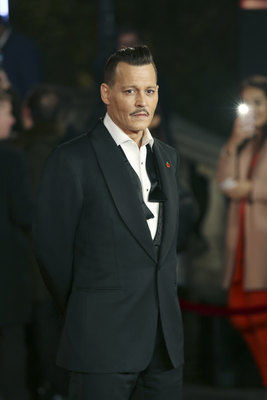 Johnny Depp Poster 2850248
