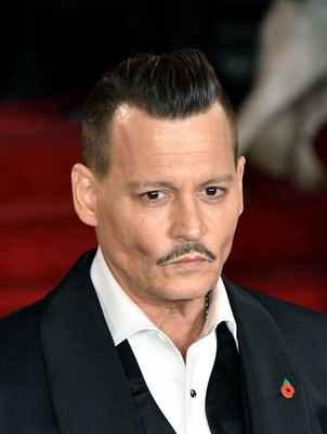 Johnny Depp Poster 2850250