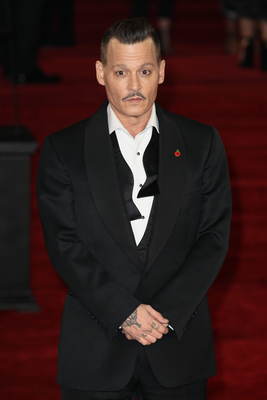 Johnny Depp Poster 2850255