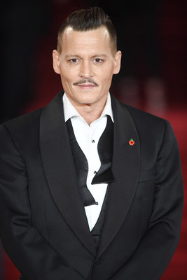Johnny Depp Poster 2850256