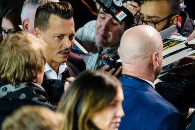 Johnny Depp Poster 2850258