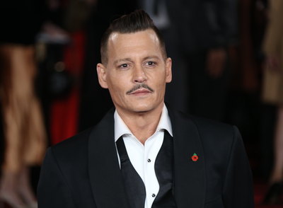 Johnny Depp Poster 2850259