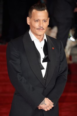 Johnny Depp Poster 2850260