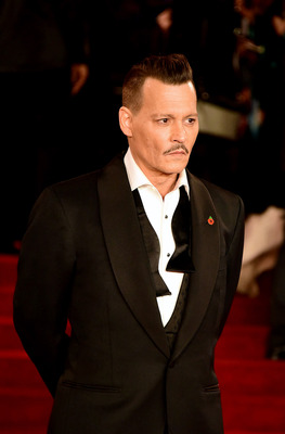 Johnny Depp Poster 2850261