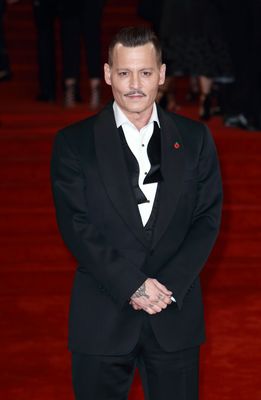 Johnny Depp Poster 2850264