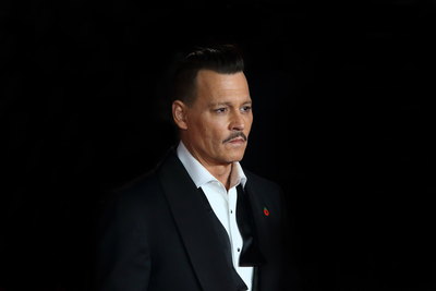 Johnny Depp Poster 2850268
