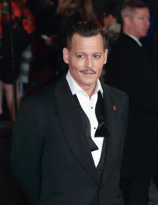 Johnny Depp Poster 2850270