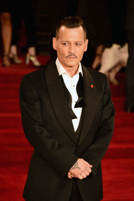 Johnny Depp Poster 2850273