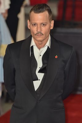 Johnny Depp Poster 2850277