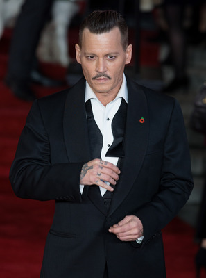 Johnny Depp Poster 2850278