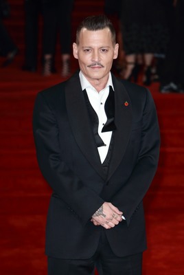 Johnny Depp Poster 2850279