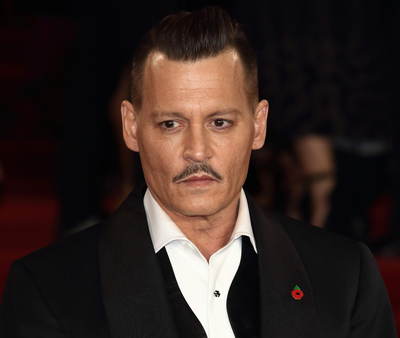 Johnny Depp Poster 2850280
