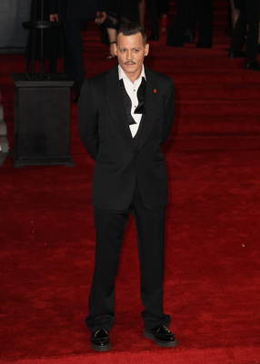 Johnny Depp Poster 2850281