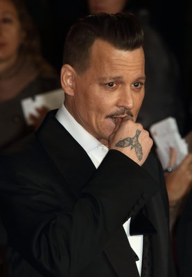 Johnny Depp Poster 2850285