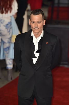 Johnny Depp Poster 2850289