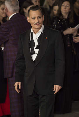 Johnny Depp Poster 2850291