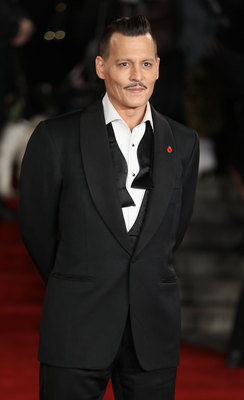 Johnny Depp Poster 2850292