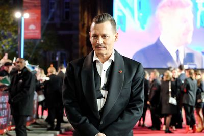 Johnny Depp Poster 2850294