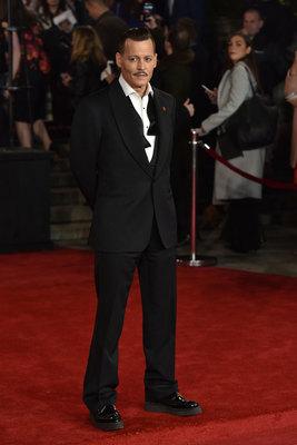 Johnny Depp Poster 2850295
