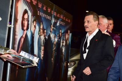 Johnny Depp Poster 2850297