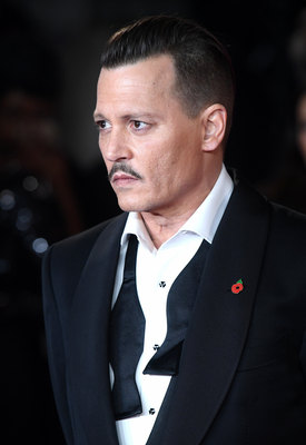 Johnny Depp Poster 2850299