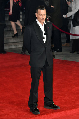 Johnny Depp Poster 2850306