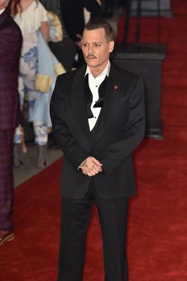 Johnny Depp Poster 2850308