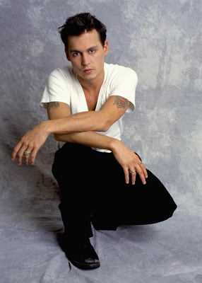 Johnny Depp Poster 3267322