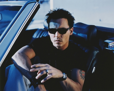 Johnny Depp Poster 3662906