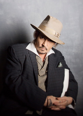 Johnny Depp Poster 3662908