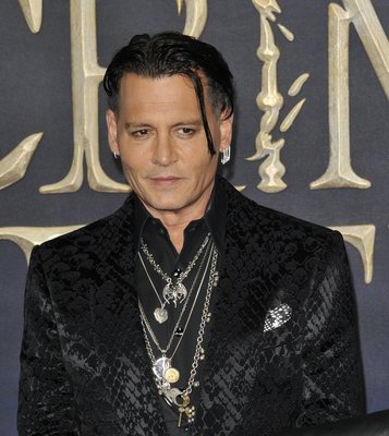 Johnny Depp Poster 3795152
